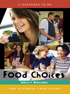 cover image of Food Choices